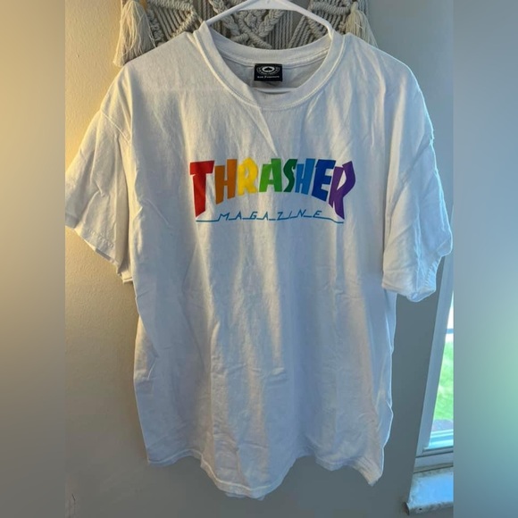 Thrasher t-shirt - Picture 1 of 1